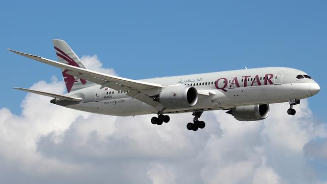 A7-BCQ::Qatar Airways